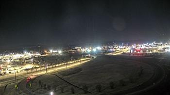 Weather camera view of Buffalo Mountain.