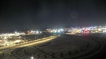 Weather camera view of Buffalo Mountain.