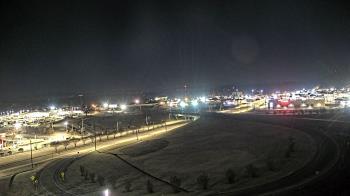 Weather camera view of Buffalo Mountain.