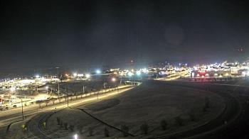 Weather camera view of Buffalo Mountain.