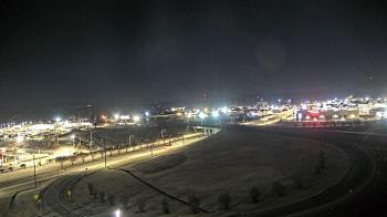 Weather camera view of Buffalo Mountain.