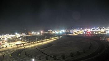 Weather camera view of Buffalo Mountain.