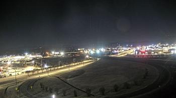 Weather camera view of Buffalo Mountain.