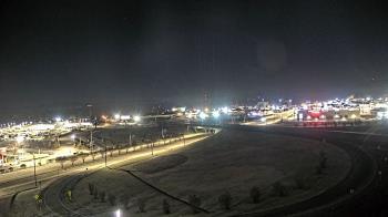 Weather camera view of Buffalo Mountain.