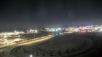 Weather camera view of Buffalo Mountain.