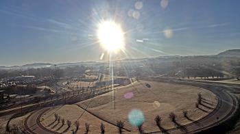 Weather camera view of Buffalo Mountain.