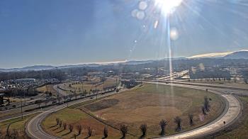 Weather camera view of Buffalo Mountain.