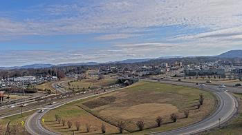 Weather camera view of Buffalo Mountain.