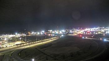 Weather camera view of Buffalo Mountain.