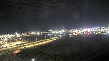 Weather camera view of Buffalo Mountain.