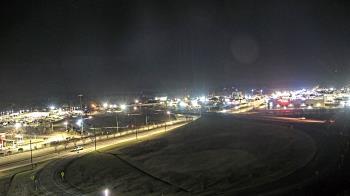 Weather camera view of Buffalo Mountain.