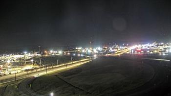 Weather camera view of Buffalo Mountain.