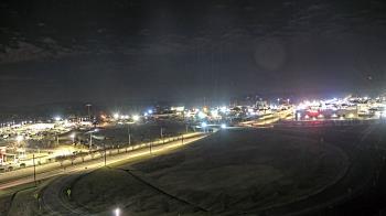 Weather camera view of Buffalo Mountain.