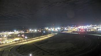 Weather camera view of Buffalo Mountain.