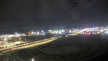 Weather camera view of Buffalo Mountain.