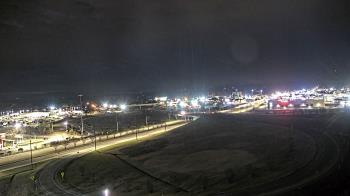 Weather camera view of Buffalo Mountain.