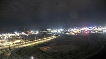 Weather camera view of Buffalo Mountain.