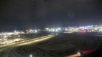 Weather camera view of Buffalo Mountain.