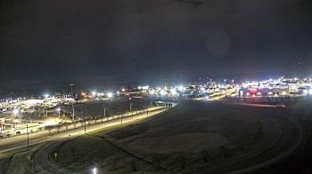 Weather camera view of Buffalo Mountain.