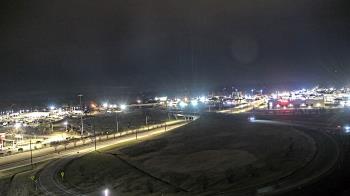 Weather camera view of Buffalo Mountain.