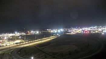 Weather camera view of Buffalo Mountain.