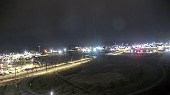 Weather camera view of Buffalo Mountain.