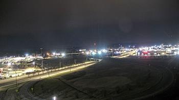 Weather camera view of Buffalo Mountain.