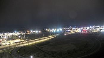 Weather camera view of Buffalo Mountain.