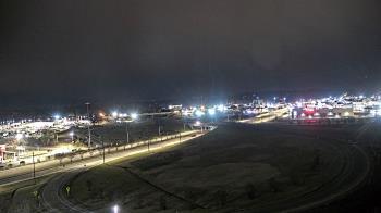 Weather camera view of Buffalo Mountain.