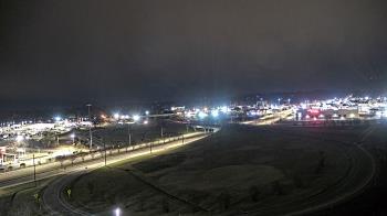 Weather camera view of Buffalo Mountain.