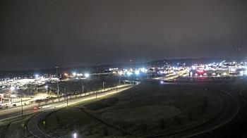 Weather camera view of Buffalo Mountain.