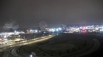 Weather camera view of Buffalo Mountain.