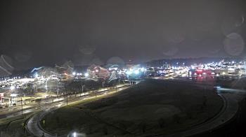 Weather camera view of Buffalo Mountain.