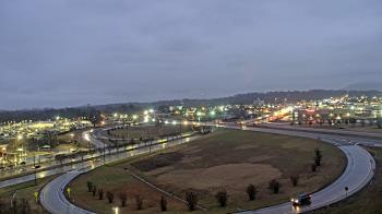Weather camera view of Buffalo Mountain.