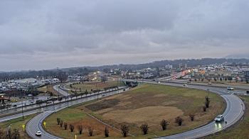 Weather camera view of Buffalo Mountain.