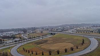 Weather camera view of Buffalo Mountain.