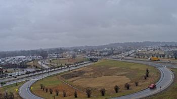 Weather camera view of Buffalo Mountain.