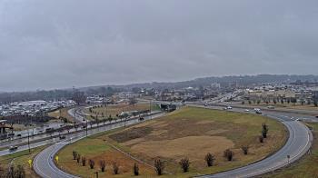 Weather camera view of Buffalo Mountain.