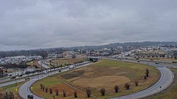 Weather camera view of Buffalo Mountain.