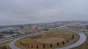 Weather camera view of Buffalo Mountain.