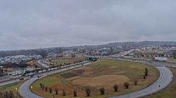 Weather camera view of Buffalo Mountain.