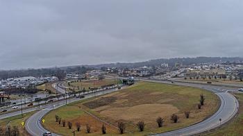 Weather camera view of Buffalo Mountain.