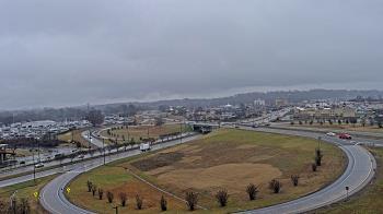 Weather camera view of Buffalo Mountain.