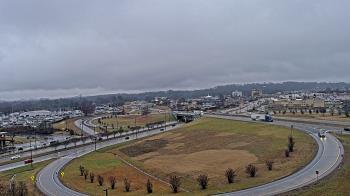 Weather camera view of Buffalo Mountain.