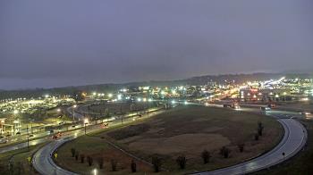 Weather camera view of Buffalo Mountain.