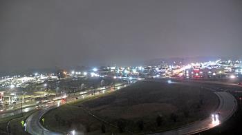 Weather camera view of Buffalo Mountain.