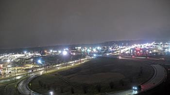 Weather camera view of Buffalo Mountain.