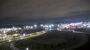 Weather camera view of Buffalo Mountain.