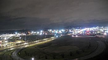 Weather camera view of Buffalo Mountain.