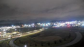 Weather camera view of Buffalo Mountain.